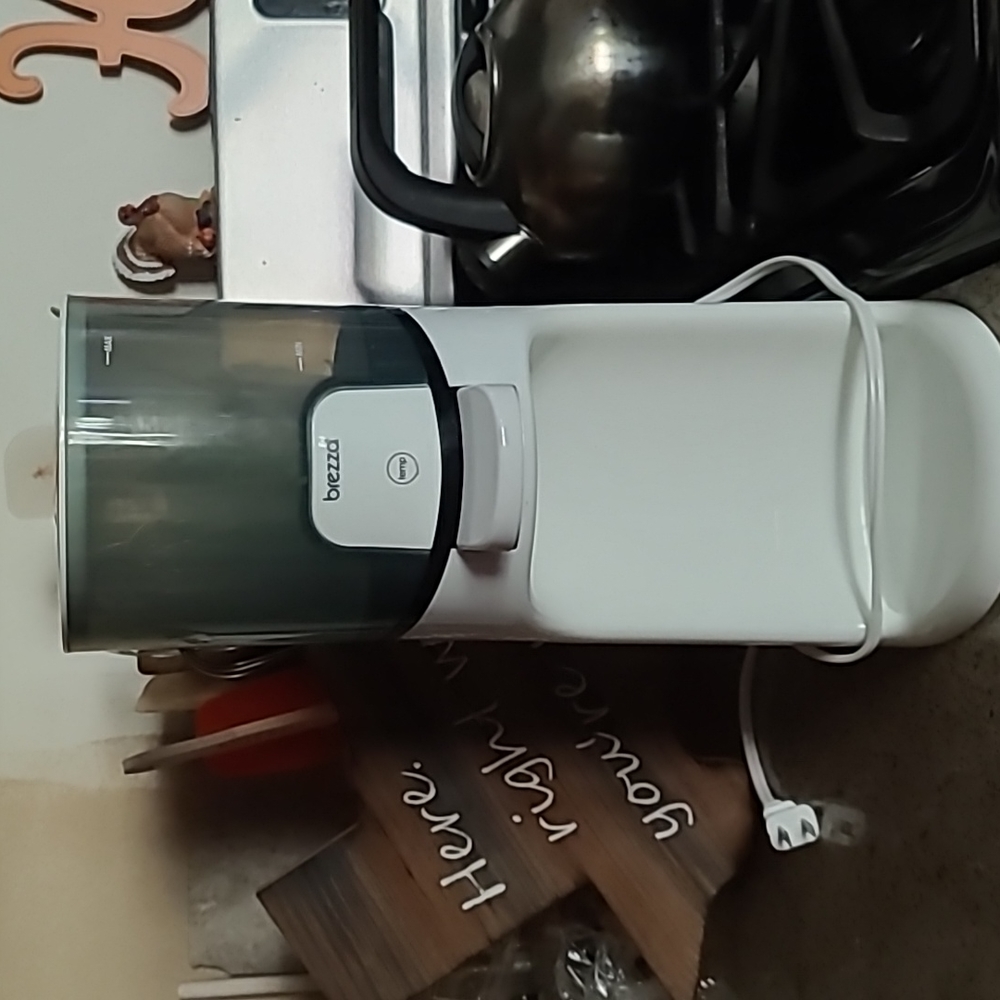 Baby Brezza Instant Warmer